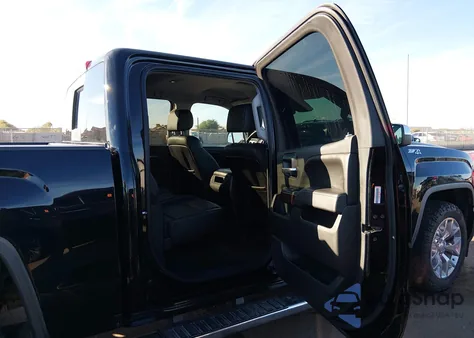 2015 GMC Sierra 1500 Slt z USA, uszkodzony, nr VIN 3GTU2VEC7FG481073